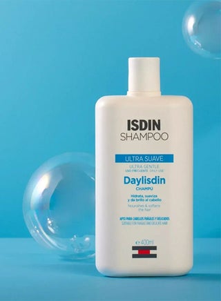 شامبو ISDIN Daylisdin Ultra Gentle 400 مل - view 5