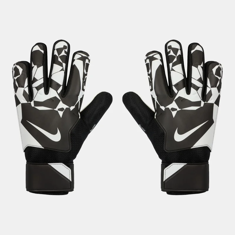 Nike Black Men's Match Goalkeeper Gloves  | Best Price UAE