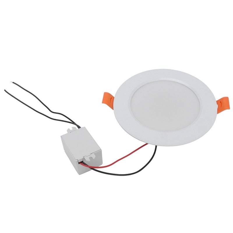 مصباح سقفي مدفوع RGB RGBW 5W 85 فولت-265 فولت بتحكم عن بعد بـ 21 مفتاحًا لاستخدام في المنزل ومحطات كي تي في (KTV) - Image 4