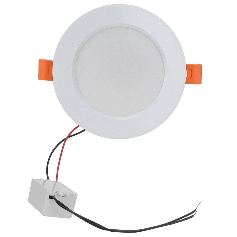 مصباح سقفي مدفوع RGB RGBW 5W 85 فولت-265 فولت بتحكم عن بعد بـ 21 مفتاحًا لاستخدام في المنزل ومحطات كي تي في (KTV) - Image 2