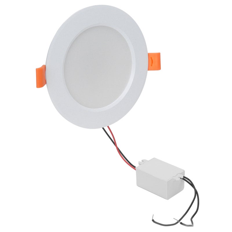 مصباح سقفي مدفوع RGB RGBW 5W 85 فولت-265 فولت بتحكم عن بعد بـ 21 مفتاحًا لاستخدام في المنزل ومحطات كي تي في (KTV) - Image 1
