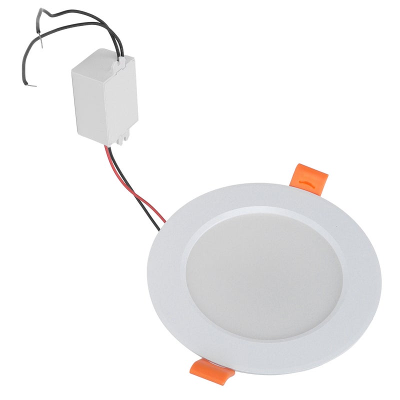 مصباح سقفي مدفوع RGB RGBW 5W 85 فولت-265 فولت بتحكم عن بعد بـ 21 مفتاحًا لاستخدام في المنزل ومحطات كي تي في (KTV) - Image 3