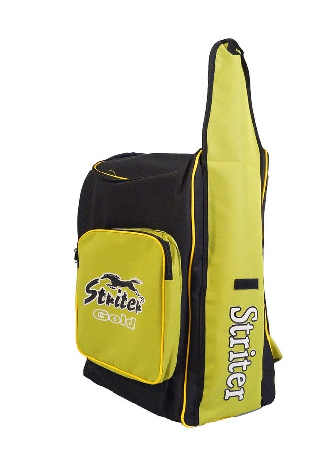 Striter® Cricket Kit Bag Pitthu Shoulder Bag - Large 30 Inch Heavy Duty - Green (Bag Only/Colors of Bag May Vary) - Image 1