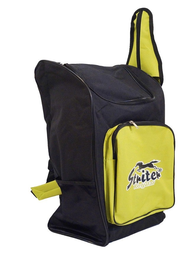 Striter® Cricket Kit Bag Pitthu Shoulder Bag - Large 30 Inch Heavy Duty - Green (Bag Only/Colors of Bag May Vary) - Image 3
