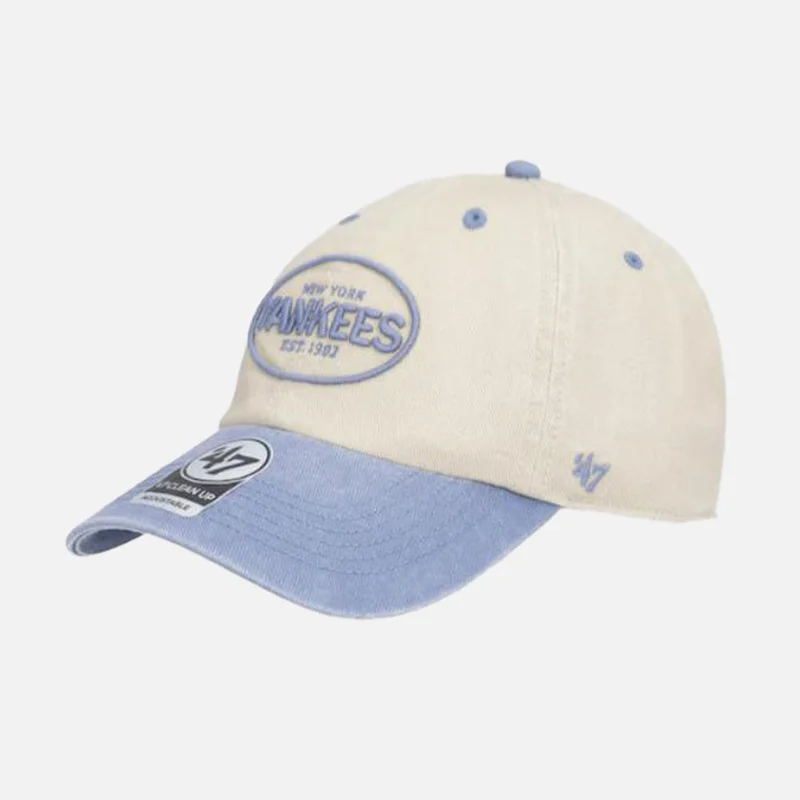 47 MLB New York Yankees Mojave Breaking Trail Clean Up Cap - Men