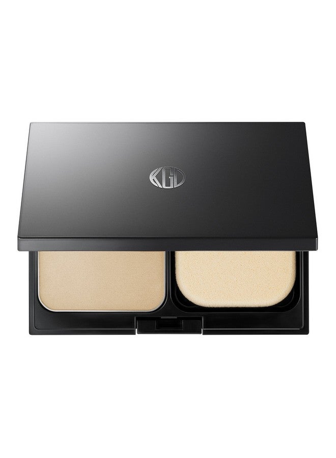 KOH GEN DO Gloss Film Foundation, Warm Medium 123, Unscented, 9 G. - Image 1