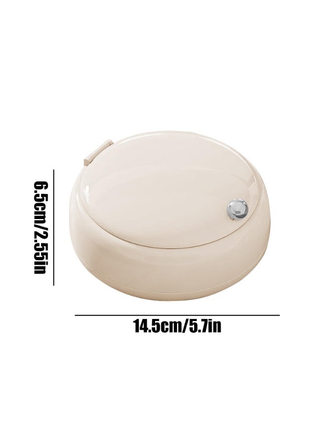 هومستر 【علبة خياطة مغناطيسية】 مجموعة خياطة منزلية عالية الجودة علبة خياطة عملية محمولة مصغرة أدوات خياطة متميزة | تصميم مغناطيسي قوي امتصاص تلقائي | تخزين منظم متعدد الأقسام | تشمل إبر وخيوط متنوعة | خيوط متينة لا تنكسر بسهولة | مجموعة إصلاح محمولة مضغوطة - Image 2