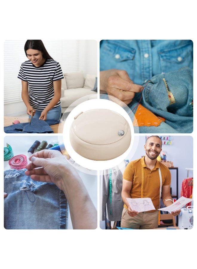 هومستر 【علبة خياطة مغناطيسية】 مجموعة خياطة منزلية عالية الجودة علبة خياطة عملية محمولة مصغرة أدوات خياطة متميزة | تصميم مغناطيسي قوي امتصاص تلقائي | تخزين منظم متعدد الأقسام | تشمل إبر وخيوط متنوعة | خيوط متينة لا تنكسر بسهولة | مجموعة إصلاح محمولة مضغوطة - Image 3