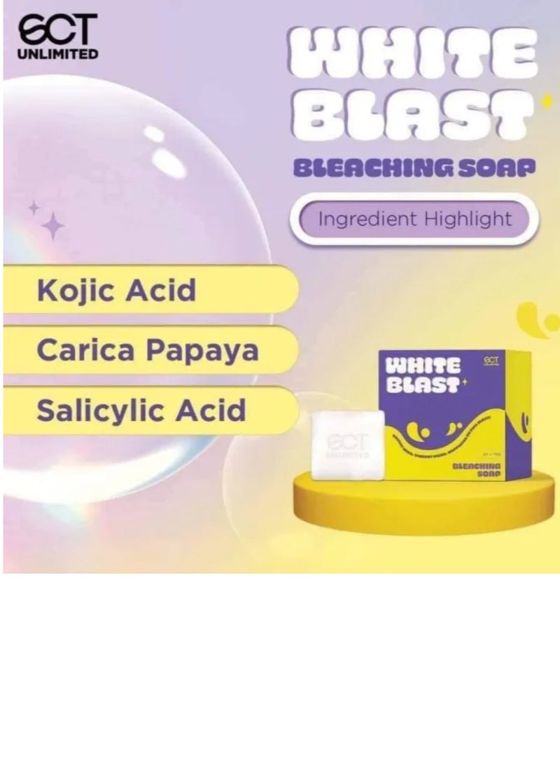 إس سي تي صابون وايت بلاست غير محدود ٧٠ غرام - Image 2