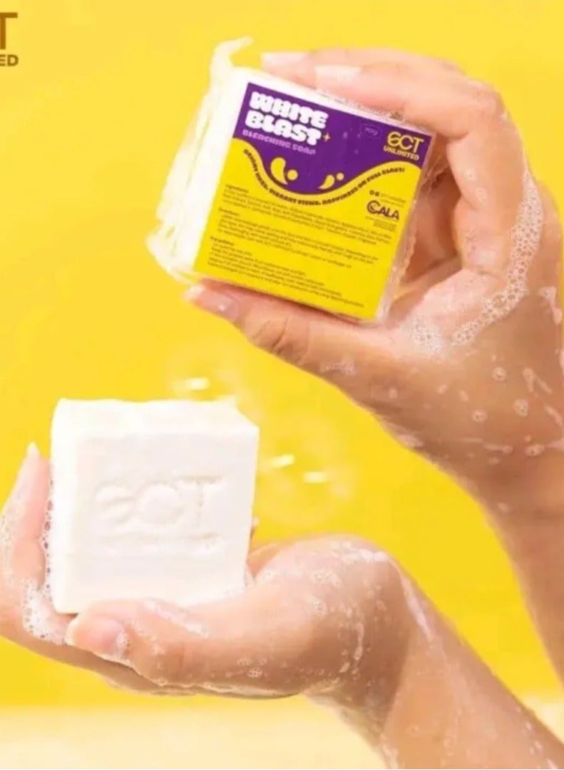 إس سي تي صابون وايت بلاست غير محدود ٧٠ غرام - Image 4