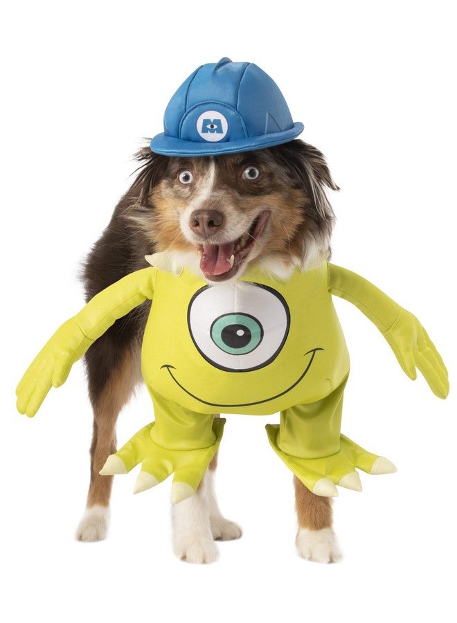 Rubies Disney Monster's Inc Mike Pet Costume, Large for Themed Parties and Halloween - Image 1