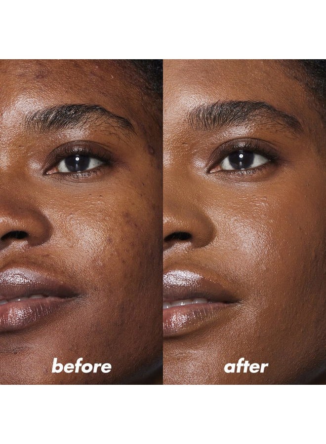 elf مصحح لون كامو، مصحح لون مرطب وطويل الأمد لتخفيص تغير اللون، البهتان والاحمرار، نباتي وخالي من القسوة، برتقالي - Image 3