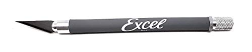 Excel Blades #11 Replacement Hobby Blade - 100 Pack - American Made Carbon Steel Craft Knife Blades - Image 5