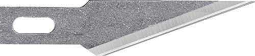 Excel Blades #11 Replacement Hobby Blade - 100 Pack - American Made Carbon Steel Craft Knife Blades - Image 2
