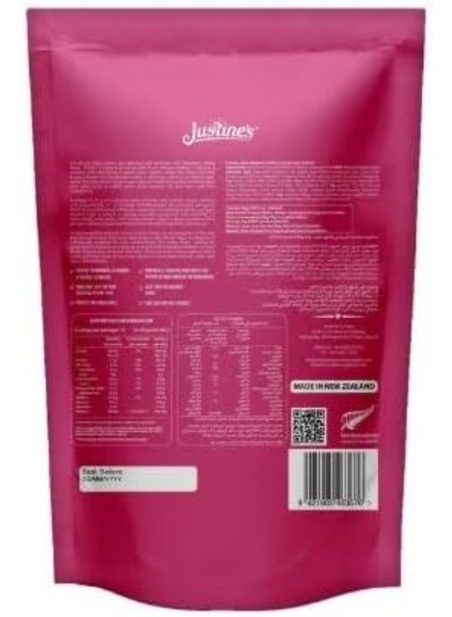 Justine'S Protein Cookie Mini Raspberry 300G - Image 2