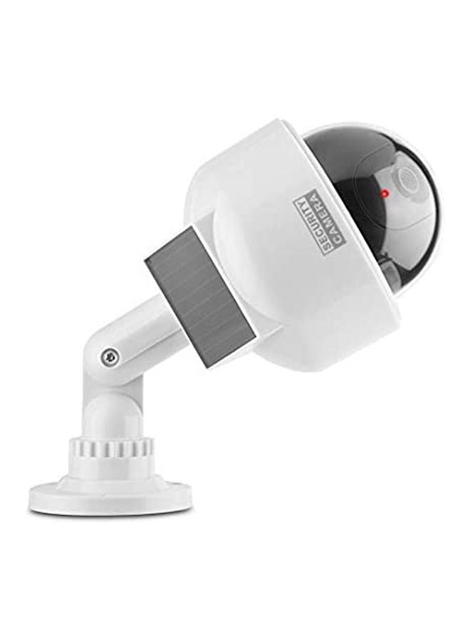 تومفيجن كاميرا CCTV زائفة تعمل بالطاقة الشمسية على شكل قبة - Image 4