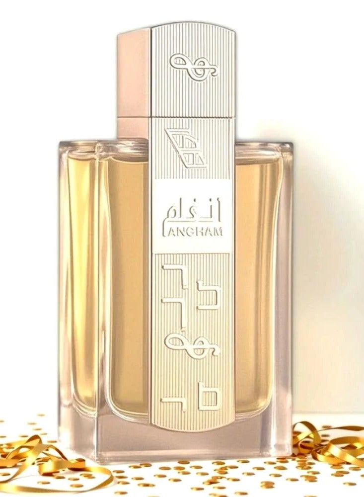 لطافة أنغام أو دي بارفان للجنسين 100مل - Image 1