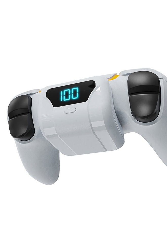 Neutral Elite Handle Back Clip Battery Lithium Battery P5 Back Clip Battery Pack Portable With Digital Display - Image 5