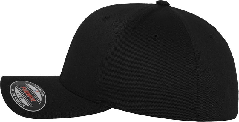 FLEXFIT Athletic Baseball Fitted Cap Hat - Image 3