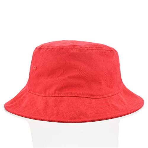 BLARIX Guard Bucket Hat Red - Image 2