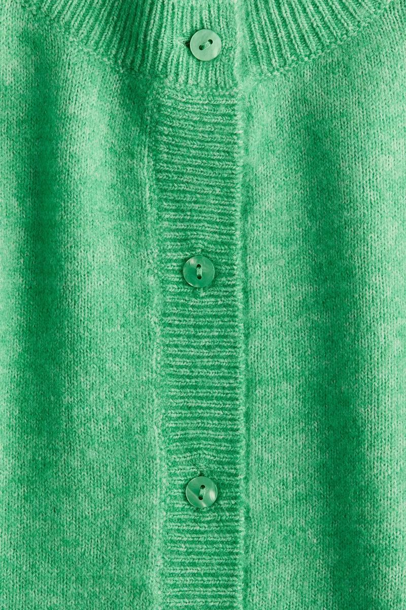 H&M Fine-knit cardigan