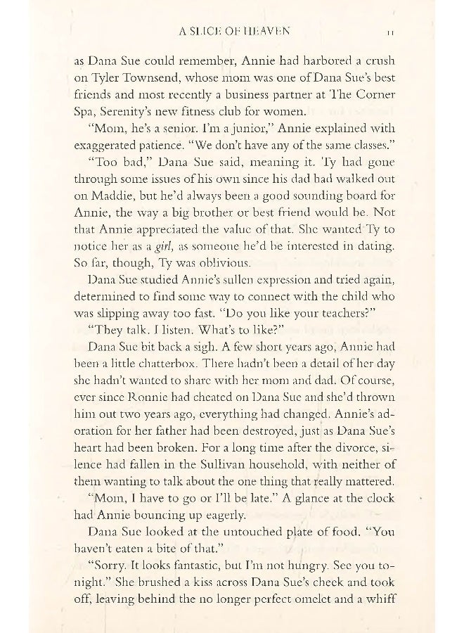 A Slice Of Heaven (A Sweet Magnolias Novel, Book 2) - Image 4