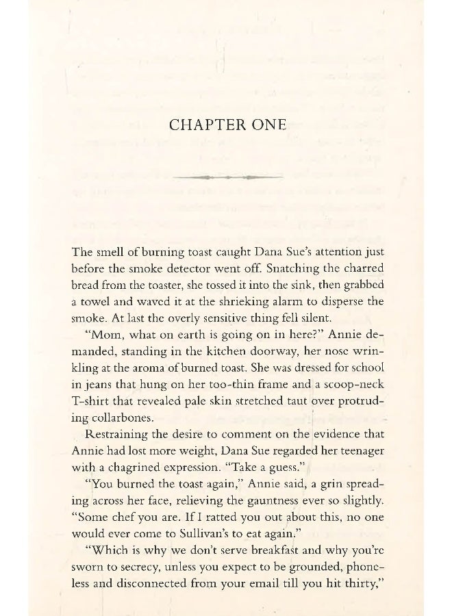 A Slice Of Heaven (A Sweet Magnolias Novel, Book 2) - Image 3