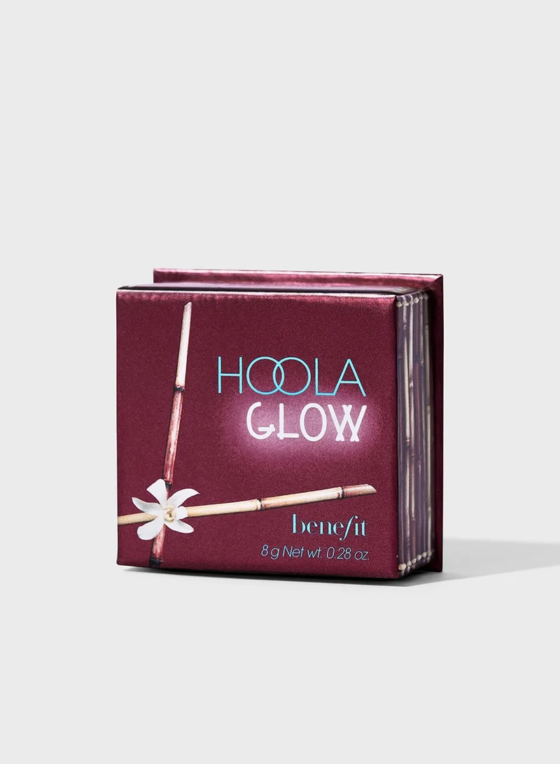 Benefit Cosmetics HOOLA GLOW BRONZER POWDER