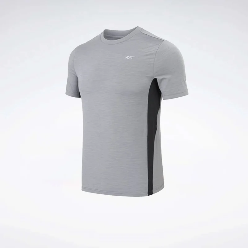 Reebok Running Short Sleeve Men's Tee