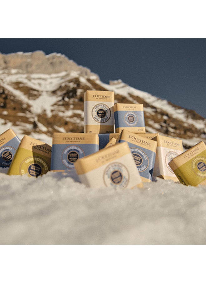 L'OCCITANE Shea Butter Extra Rich Soap - Milk  - Image 5