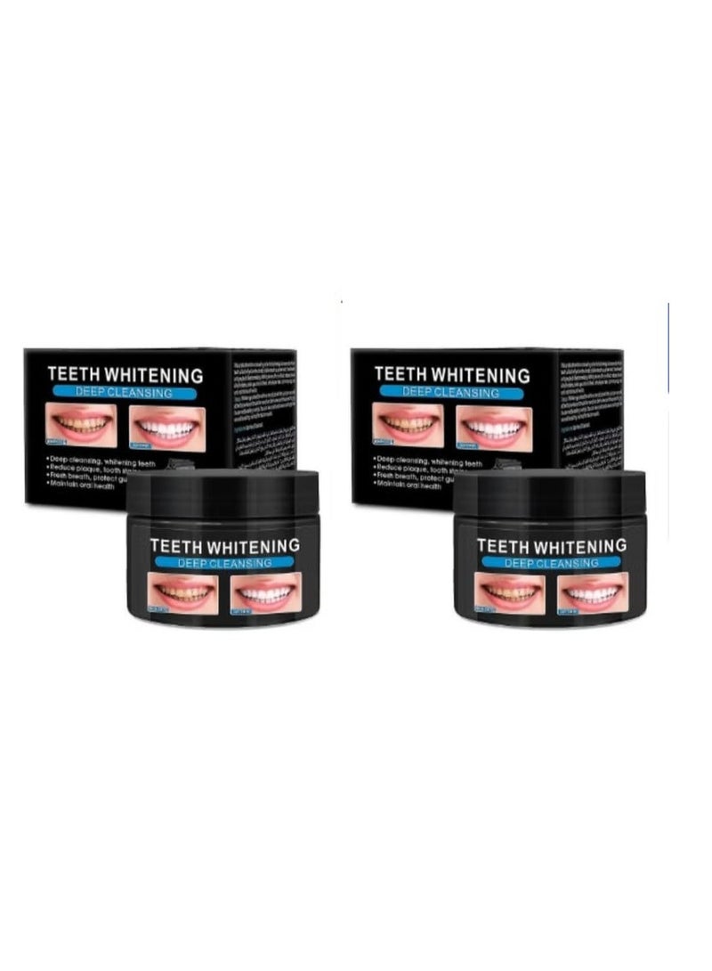 Teeth Whitening Charcoal Powder 60Ml