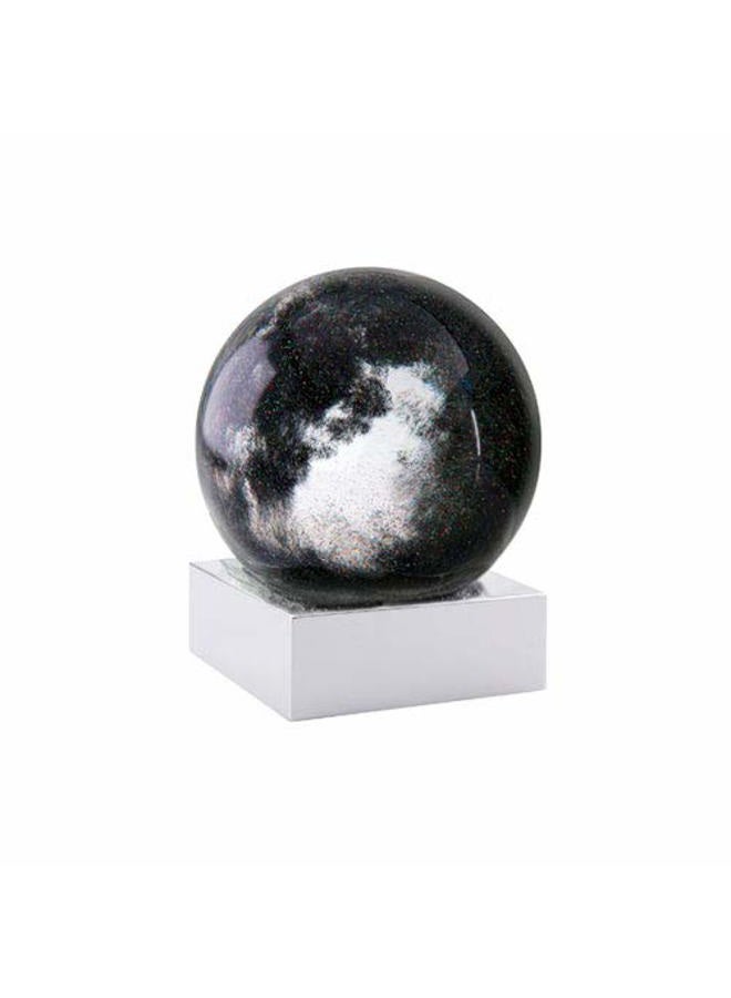 CoolSnowGlobes Dark Night Sky Snow Globe - Image 3