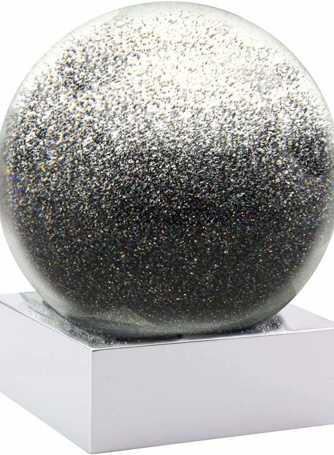 CoolSnowGlobes Dark Night Sky Snow Globe - Image 1