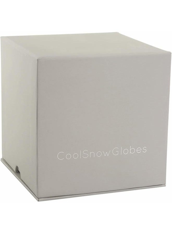 CoolSnowGlobes Dark Night Sky Snow Globe - Image 2