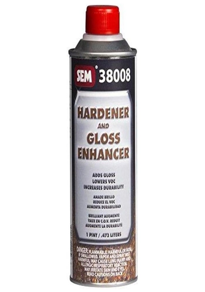 SEM 38008 Rust Shield Hardener and Gloss Enhancer - 1 Pint