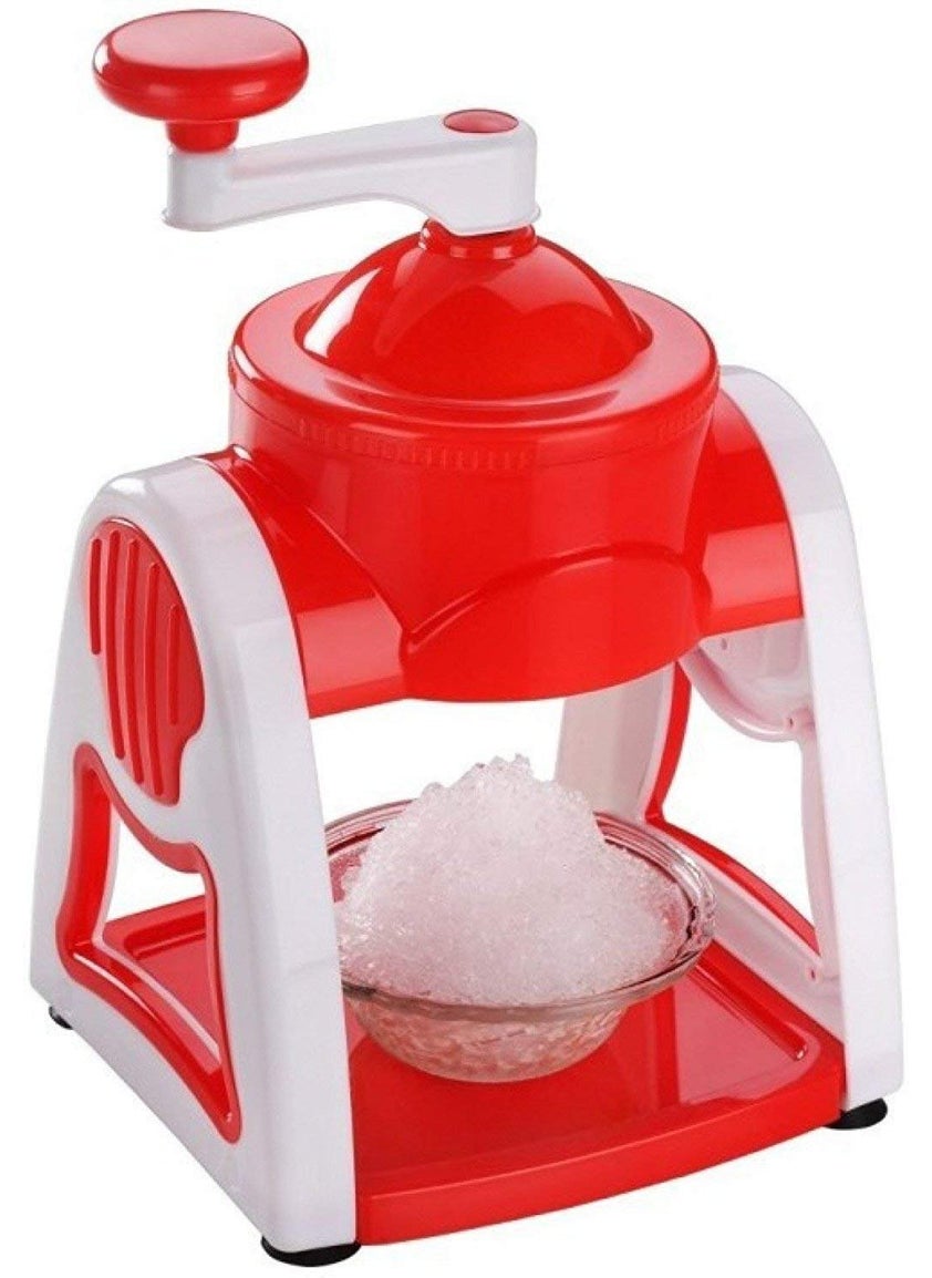 Heavan Heavan New Manual Gola Maker with Slush MakerColour May Vary  - Image 5