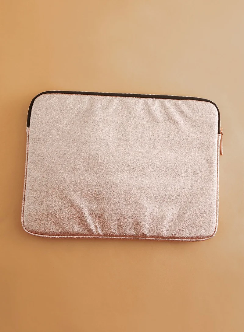 Typo 15" Core Glitter Laptop Case