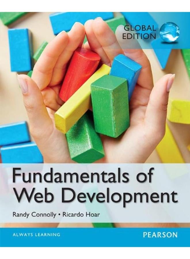 Fundamentals of Web Development  Global Edition  Ed   1 