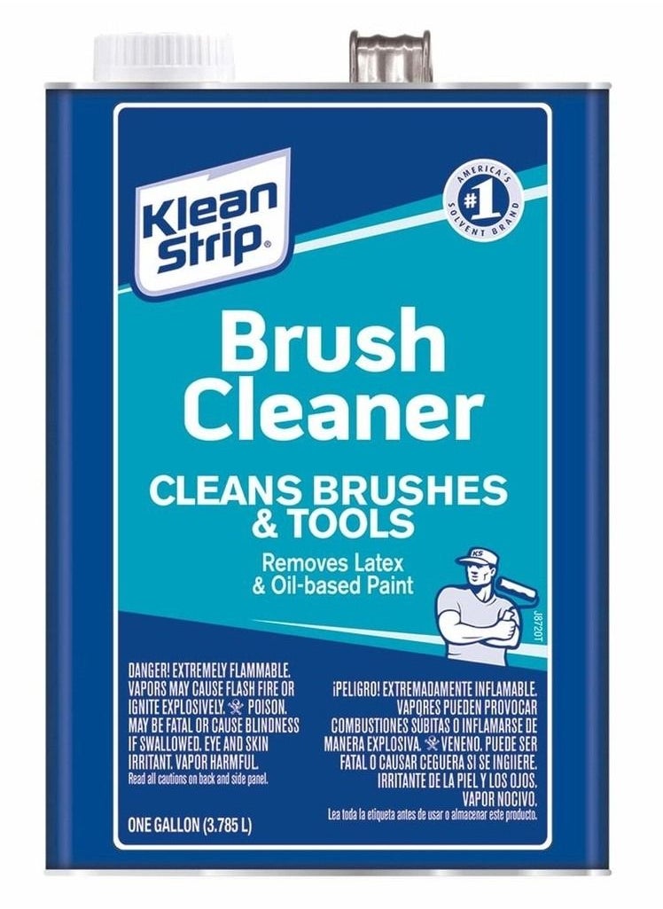 Klean Strip - Brush Clean 3.78 Litter - Image 1