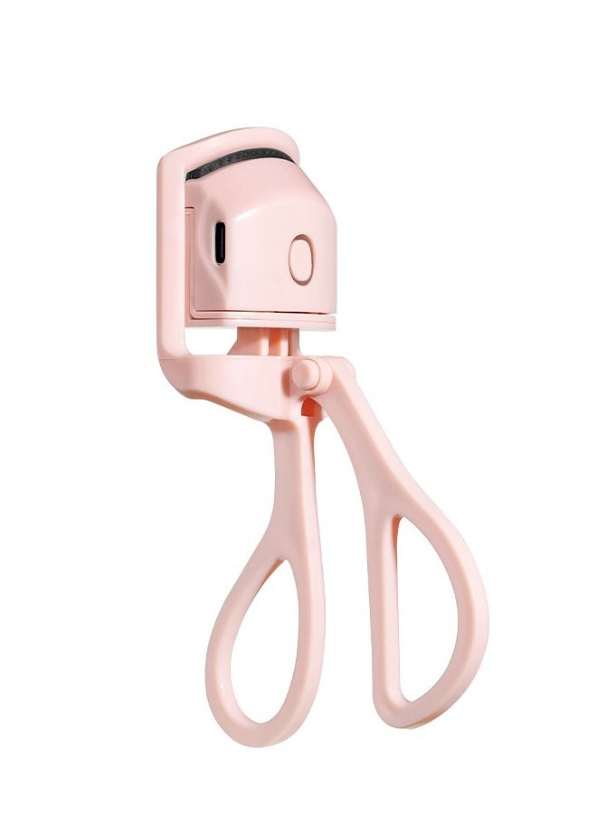 Tanwer Electric Heating Eyelash Clip Pink - Image 1