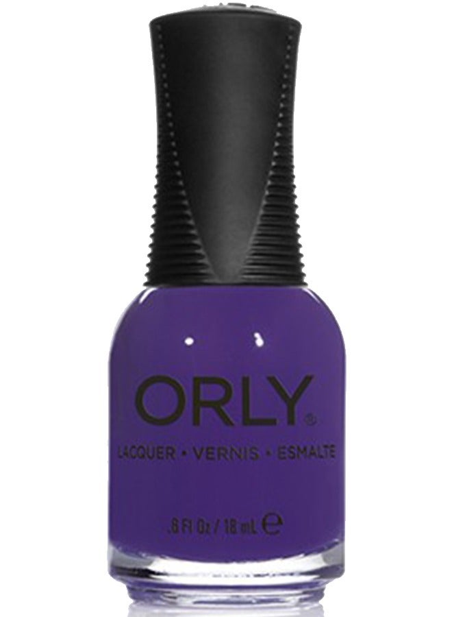 أورلى اورلي طلاء اظافر شارجد أب، 18 مل - Image 1