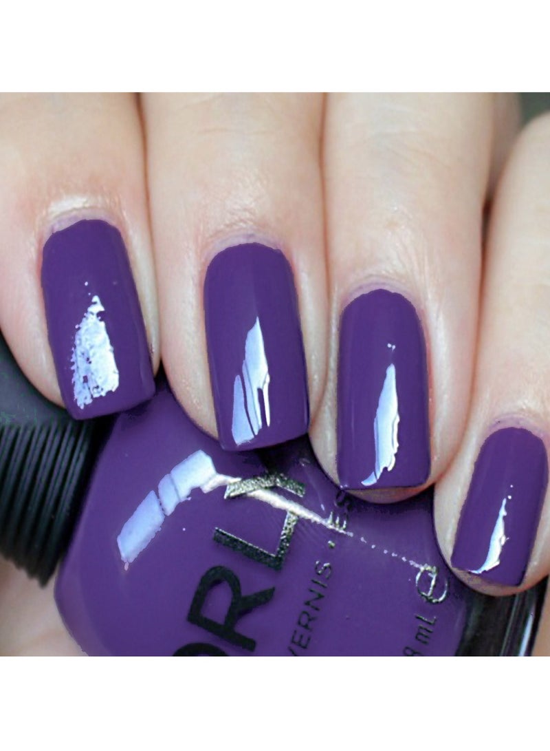 أورلى اورلي طلاء اظافر شارجد أب، 18 مل - Image 3