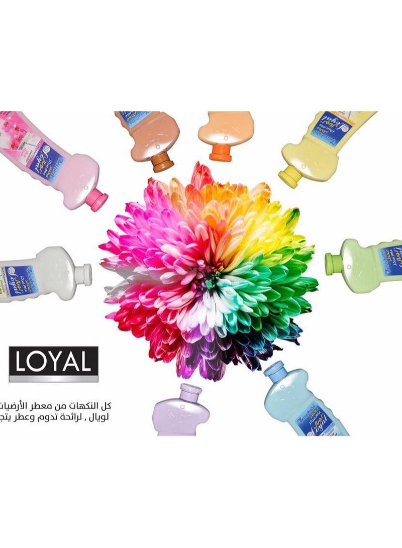 لويال معطر منزلي مركز متعدد الأغراض برائحة اللافندر والنرجس 2100 مل - Image 5