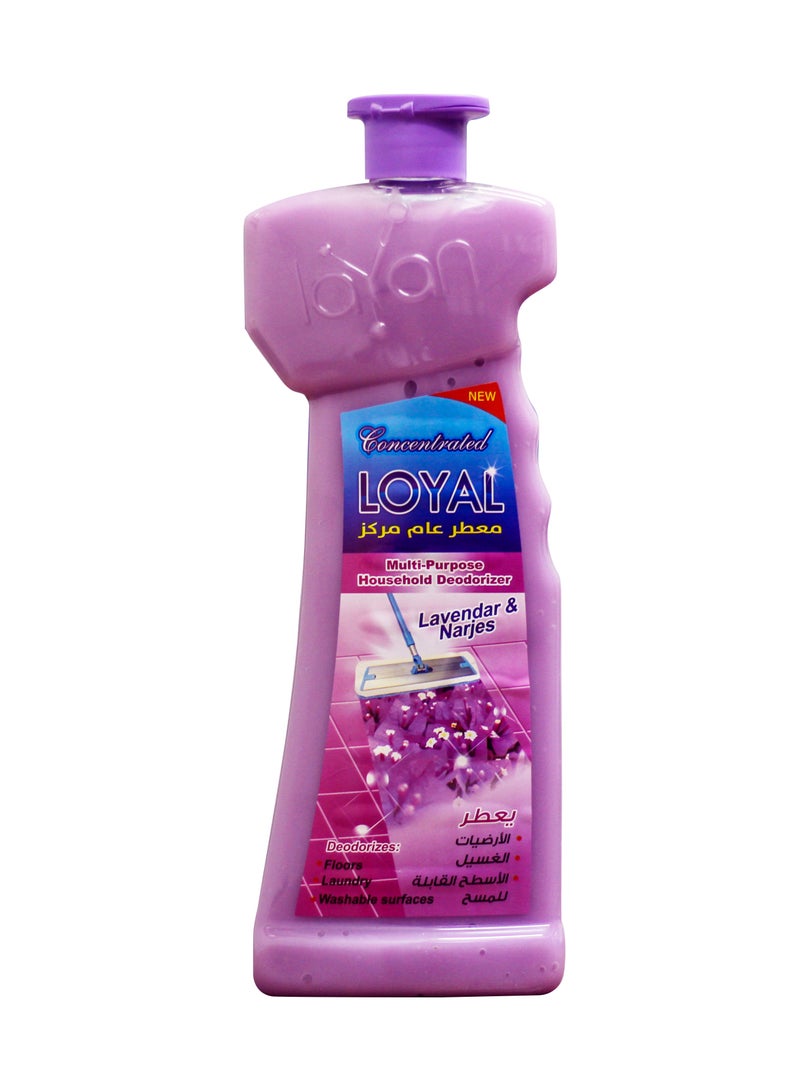 لويال معطر منزلي مركز متعدد الأغراض برائحة اللافندر والنرجس 2100 مل - Image 1