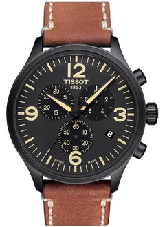 Tissot Mens Stainless Steel Casual Watch