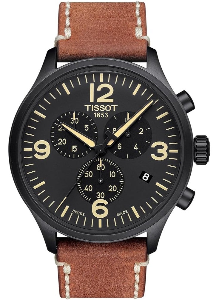 TISSOT - Tissot Mens Stainless Steel Casual Watch - Image 1
