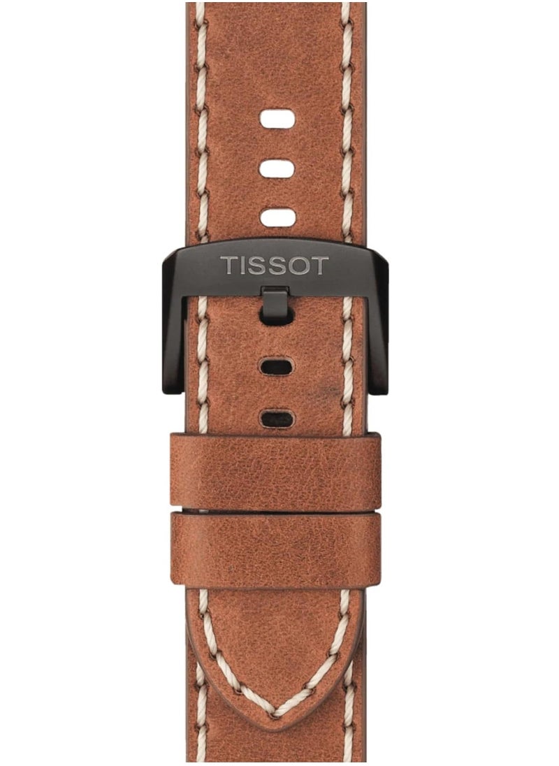 TISSOT - Tissot Mens Stainless Steel Casual Watch - Image 1