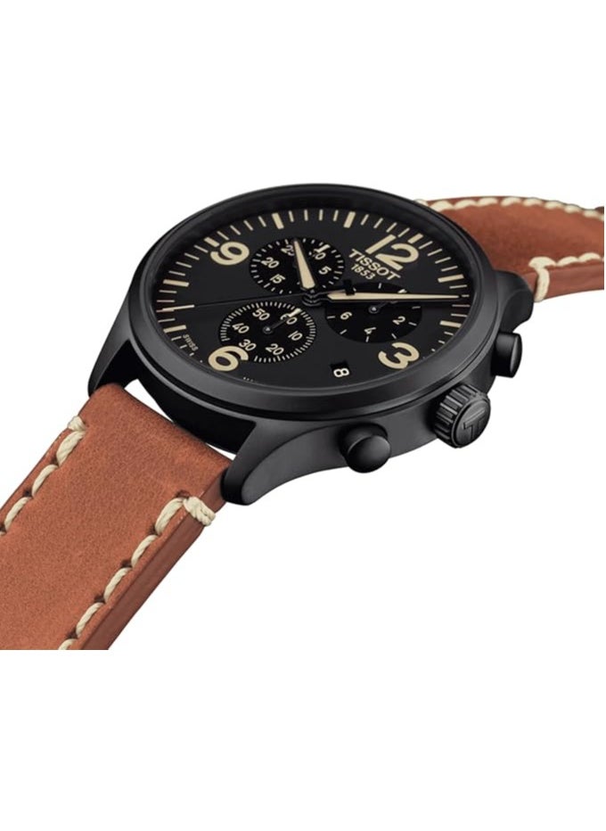 TISSOT - Tissot Mens Stainless Steel Casual Watch - Image 1