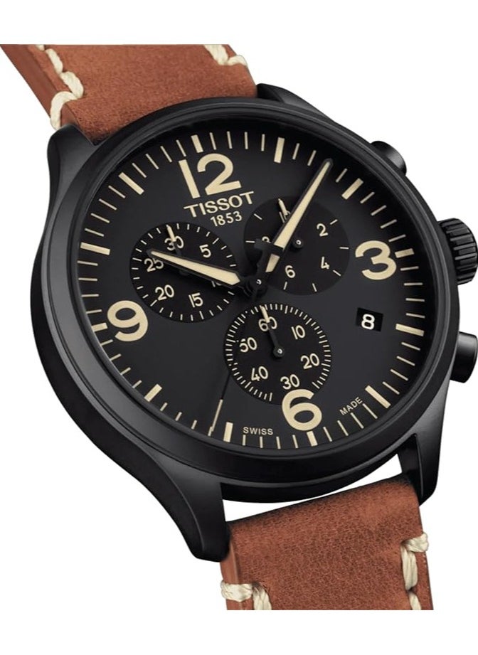 TISSOT - Tissot Mens Stainless Steel Casual Watch - Image 1