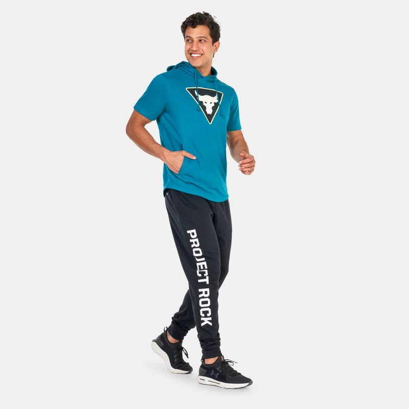UNDER ARMOUR Men's Project Rock Terry Joggers